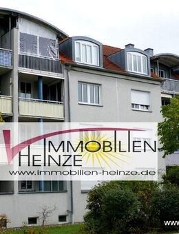 #Größzügige 2-Zimmer mit Balkon, EBK und Garage - BEZUGSFREI März 2026! - Bamberg