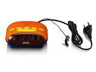 Lenco ICR-210 FM-Uhrenradio & Radiowecker Kids Uhrenradio (FM-Tuner)