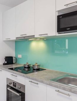 Alles Inklusive: Modernes und voll möbliertes Premium Studio! - Wetzlar