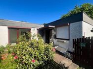 Gepflegter Bungalow in ruhiger Lage mit Garagenstellplatz! - Norderstedt