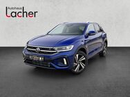 VW T-Roc, 1.5 l TSI R-Line OPF P S), Jahr 2022 - Nittenau