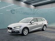 Seat Leon, ST Style ||||, Jahr 2021 - München