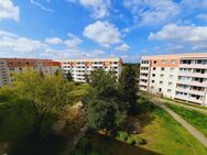 4-Zimmer-Wohnung mit Balkon - Lauchhammer