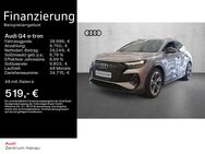 Audi Q4, 40 S-LINE PLUS 20ZOLL OPTIK-PAKET, Jahr 2021 - Hanau (Brüder-Grimm-Stadt)