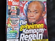 Sport Bild Nr. 41/2024 09.10.2024 Bundesliga Fußball SportBild Bayern München - Essen