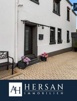 Grünes Glück in Kreuzau - Einfamilienhaus mit Gartenparadies & Garage! - Kreuzau