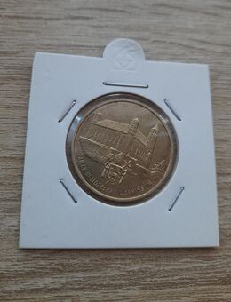Polen 2 Zloty 1996 - Lidzbark Warmiński . - . Münze - Unna