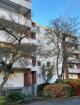 TOP 2,5 Zimmer (auch 3,5 Zimmer möglich) Eigentumswohnung mit Balkon + PKW-Stellplatz in bester Lage von Herdecke-Mitte zu verkaufen - Herdecke