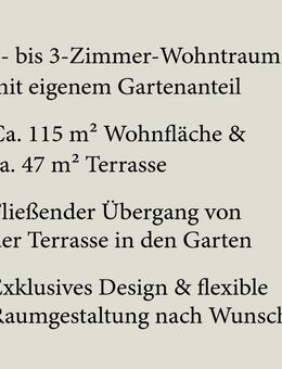 Exklusiver Ruheort - Wohnen zwischen Eleganz und Natur - Stuttgart