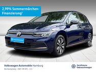 VW Golf, 1.5 VIII eTSI Move, Jahr 2023 - Hamburg