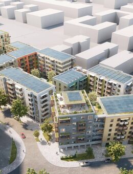 KfW-Förderung möglich - WE 4.15 - Gemeinschaftlich bauen und wohnen zum Selbstkostenpreis = OHNE PROVISION - Freiburg (Breisgau)