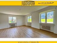 3-Zimmer-Wohnung ca. 90 m², renoviert, Küche, Freisitz, PKW-Stellplatz/Garage am Hof - Garmisch-Partenkirchen