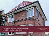 Charmantes Einfamilienhaus inkl. Jahrestickets für die Pandino-Spielewelt - Hamburg