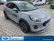 Ford Puma, Titanium X WinterPak, Jahr 2024 - Glauchau