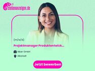Projektmanager (m/w/d) Produktentwicklung - Albstadt