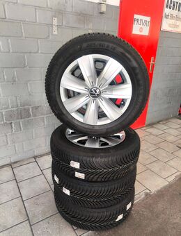 Winterreifen Michelin Alpin 5 205/60 R16 neu mit Felgen - Neuss