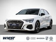 Audi A3, Sportback S line 45 TFSI e, Jahr 2024 - Darmstadt