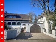 Familientraum unweit der Aubinger Lohe: Sehr schöne Doppelhaushälfte mit Potenzial - München
