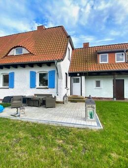 Modernisiertes Ferienhaus - Erweiterungspotential durch Neubau - Zingst (Ostseebad)