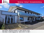 Top Gewerbeimmobilie mit großer Halle, Bürofläche + Betriebsleiterwohnung - Mainz