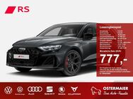 Audi RS3, Sportback, Jahr 2022 - Straubing