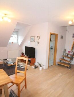 Drei-Zimmer Wohnung in Gründelhardt - Vermieten oder Eigennutzung - Hier haben Sie alle Optionen - Frankenhardt