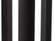 HEITRONIC LED Sockelleuchte Maryland, LED fest integriert, Warmweiß, Pollerl-Außenlampe,indirekter Lichtaustritt für blendfreies Licht