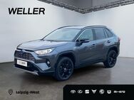 Toyota RAV 4, 2.5 Hybrid Style Selection 4x2, Jahr 2021 - Leipzig Alt-West