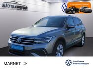 VW Tiguan, 2.0 TDI Allspace Life Kamrera, Jahr 2023 - Bad Nauheim