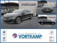 VW Arteon, SB R-Line eHybrid IQLight, Jahr 2021 - Gronau (Westfalen)