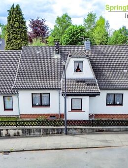 Platz für Visionen - Einfamilienhaus zur Neugestaltung in Bergedorf - Hamburg