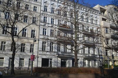 Altbauwohneinheiten mit 10 % AFA in Toplage Nähe Regierungsviertel Berlin Mitte