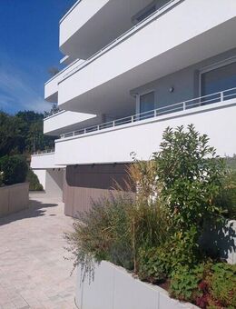 BARRIEREFREI! ERSTBEZUG! Modernes, hochwertiges Wohnen, zentral in der romantischen Schiller-Stadt! - Marbach (Neckar)