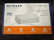 NetGear 5-Port Gigabit Switch GS205 - Düsseldorf