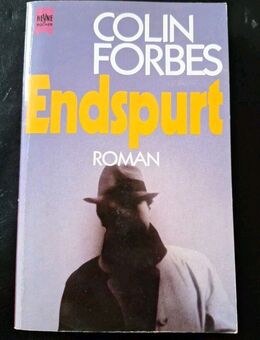 Endspurt von Colin Forbes (Taschenbuch) - Essen