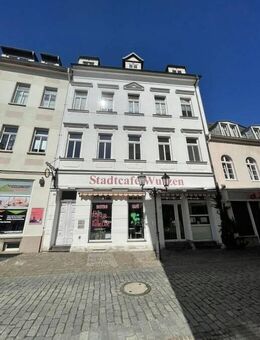 ** Top-Anlageobjekt** Vollvermietetes Denkmalgeschütztes MFH im Herzen von Wurzen - Wurzen