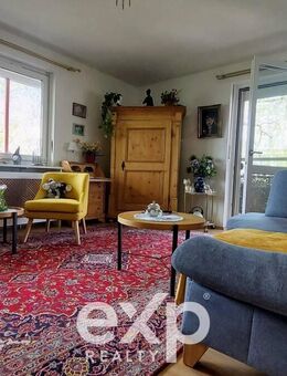 Vermietete und komplett modernisierte 2-Zimmerwohnung - Bad Reichenhall