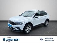 VW Tiguan, 1.5 TSI MOVE BT110TSI M6F APP, Jahr 2023 - Saarbrücken