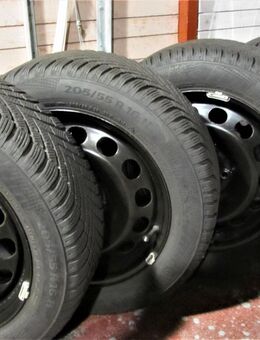 Winter - Kompletträder - Gessertshausen