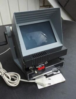 Ringfoto visual 200 Filmbetrachter für Schmalfilm Vintage 10,- - Flensburg
