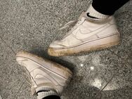 Getragene Schuhe | Nike Air Force One - Berlin