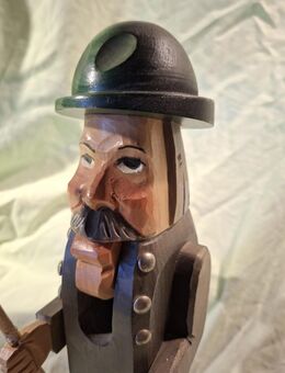 Nussknacker aus Holz, Höhe ca. 30 cm - Achim