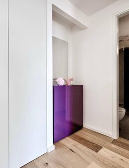Elegante City-Wohnung mit atemberaubendem Ausblick, Gym und Concierge-Service - Frankfurt (Main)