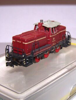 Spur N Minitrix 12624 V 60 423 OVP DSS - Essen