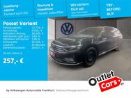 VW Passat Variant, 2.0 TDI Elegance IQ Light, Jahr 2021 - Frankfurt (Main)