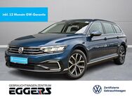 VW Passat Variant, GTE, Jahr 2020 - Verden (Aller)