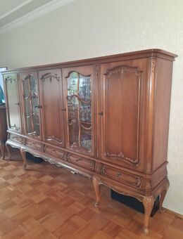 Warrings Stilmöbel Chippendale Schrank Antik - Brühl (Nordrhein-Westfalen)