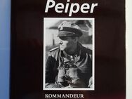 Jochen Peiper Kommandeur Panzerregiment LAH - Lohmar