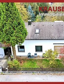 *Renditeobjekt oder Eigenheim* - Geräumiges Einfamilienhaus in Mitterfels - Mitterfels