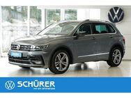 VW Tiguan 2.0TDI DSG 4MOTION R-Line LED Pano StHz Navi 360°-Kamera DYNAUDIO LaneAssist SideAssist - Dießen (Ammersee)